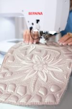 Šujmašīna / izšūšanas mašīna BERNINA B570QE - Image 9