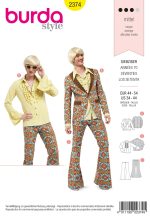 2374 - Septiņdesmitie