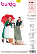 2457 - Kleita, Jaka, Veste