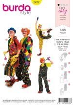 2477 - Klauns