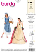 2479 - Ķeizariene, Veļas Mazgātāja