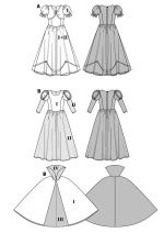 2480 - Princese, Sniegbaltīte - Image 4