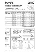 2480 - Princese, Sniegbaltīte - Image 3