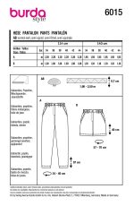 6015 - Bikses - Image 6