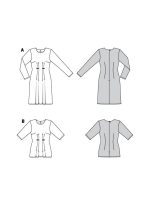 6033 - Kleita/Blūze - Image 10