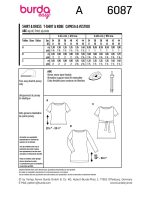 6087 - Krekls, Kleita - Image 9