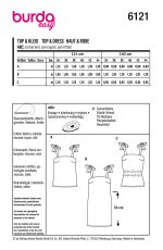 6121 - Tops, Kleita - Image 7