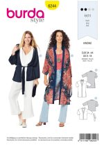 6244 - Kimono