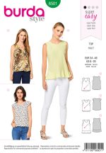 6501 - Tops