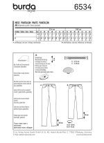 6534 - Bikses - Image 2