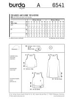 6541 - Tops Un Kleita - Image 6