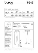6543 - Bikses - Image 2