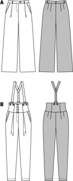 6856 - Bikses - Image 6