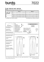 7022 - Bikses - Image 4