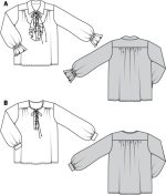 7332 - Pirātu Krekls - Image 6