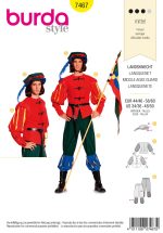 7467 - Viduslaiku Sargs