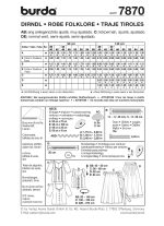 7870 - Tautas Tērps - Image 2