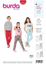9300 - Bikses