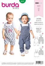 9337 - Dungarees