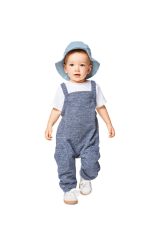 9337 - Dungarees - Image 2