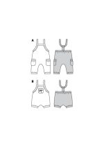 9337 - Dungarees - Image 10