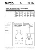 9337 - Dungarees - Image 9