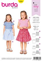 9364 - Krekli & Svārki