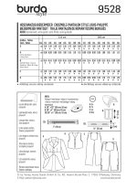 9528 - Bīdermaiera Bikškostīms - Image 2