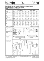 9528 - Bīdermaiera Bikškostīms - Image 3