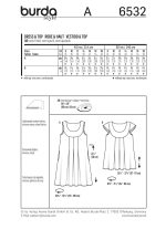 6532 - Kleita & Tops - Image 5