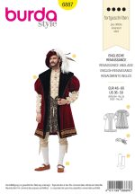 6887 - Angļu Renesanse