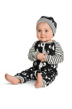 9328 - Kombinezons, Cepure, Galvas Saite - Image 4