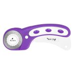 Griešanas komplekts kviltam un tekstilmozaīkai Violets - Image 3