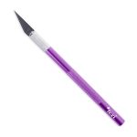 Griešanas komplekts kviltam un tekstilmozaīkai Violets - Image 6