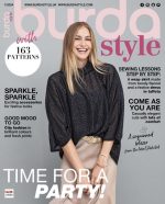 Burda 1/2024 angļu valodā