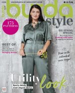Burda 3/2024 angļu valodā