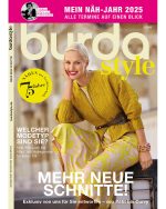Burda 2/2025 angļu valodā