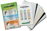 Madeira 12 Izšūšanas stabilizatoru sākuma komplekts + lietošanas instrukcija