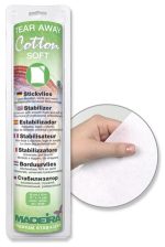Izšūšanas stabilizators Madeira cotton soft 30cm x 10m