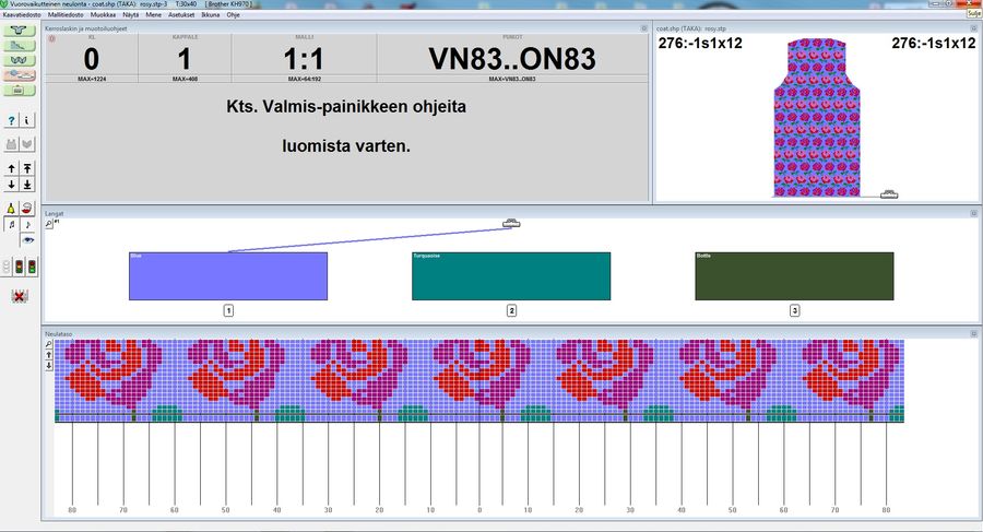 dk97 DesignaKnit 9 Professional - Image 3
