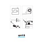Traipu tīrītājs Spirit 6 - Image 2