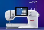 BERNINA B990 ar XL izšūšanas moduli komplektā - Image 4