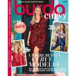 Burda Curvy 1/2025 vācu valodā