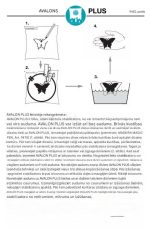 Izšūšanas stabilizators Madeira Avalon Plus 30cm x 3m - Image 4