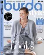 Burda 11/2025 angļu valodā