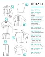 Burda Curvy 2/2025 vācu valodā - Image 3