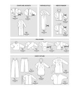 Burda 1/2026 angļu valodā - Image 3