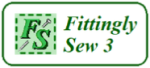 Fittingly Sew 3 piegrieztņu konstruēšanas programma
