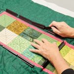 Medium Border Clamp Hoop 7-9 sērijai 215x405mm - Image 5