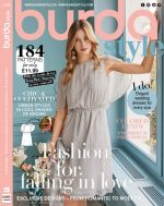 Burda 3/2026 angļu valodā